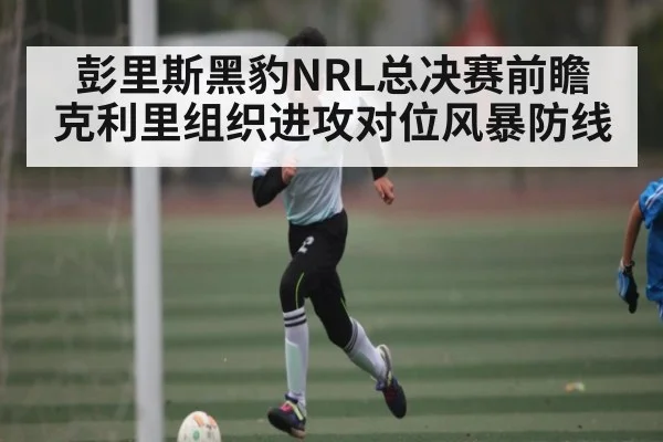 彭里斯黑豹NRL总决赛前瞻 克利里组织进攻对位风暴防线 - KAIYUN